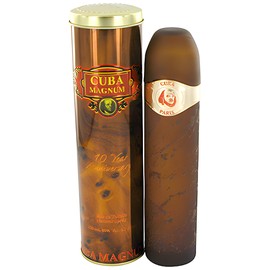 perfume Cuba Magnum Red