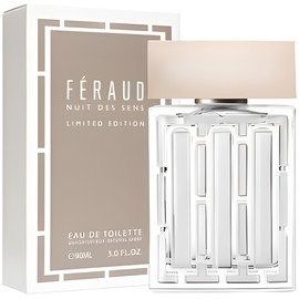 perfume Nuit Des Sens Limited Edition