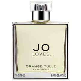 Orange Tulle