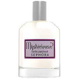 perfume Mysterieuse? Vanille Patchouli