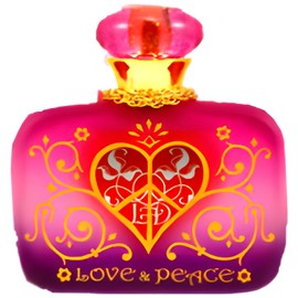 perfume Love & Peace Limited