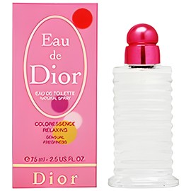 Eau de Dior Coloressence Relaxing