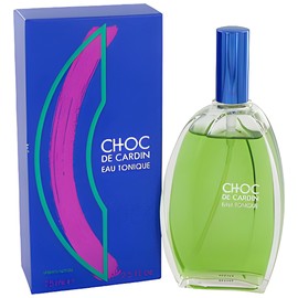 perfume Choc de Cardin Eau Tonique