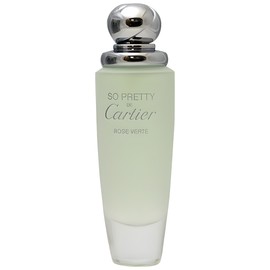 perfume So Pretty Rose Verte