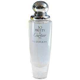 perfume So Pretty Eau d'Or Blanc