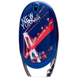 perfume Police Pure New York Man