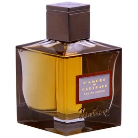 perfume Isabey L'ambre de Carthage