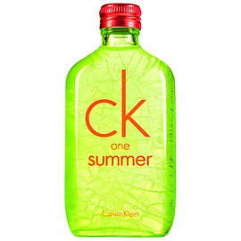 CK One Summer 2012
