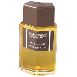 perfume Monsieur Couturier