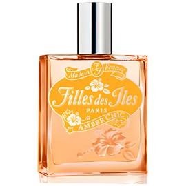 perfume Amber Chic
