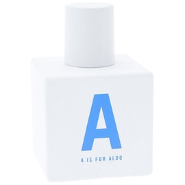 perfume A is for ALDO Blue