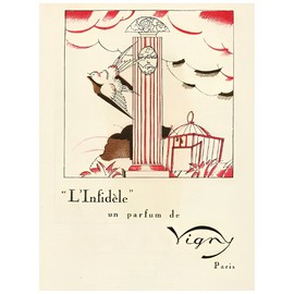 perfume L'Infidele