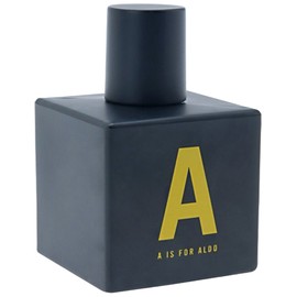 perfume A is for ALDO Yellow