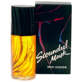 perfume Scoundrel Musk