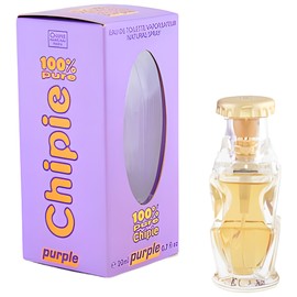perfume 100% Pure Chipie Purple