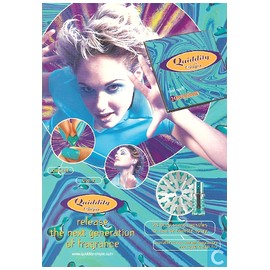 Quiddity Cool Spell
