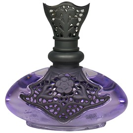 perfume Guipure & Silk Crystal