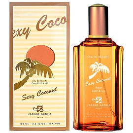 perfume Sexy Coconut