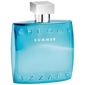perfume Azzaro Chrome Summer