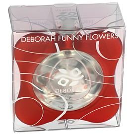 perfume Funny Flowers Red