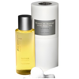 perfume Vetiver Incenso