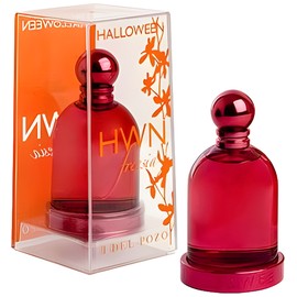 perfume Halloween Freesia