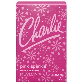 Charlie Pink Sparkle