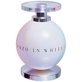 Jesus Del Pozo In White