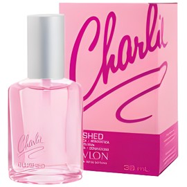 perfume Charlie Blushed