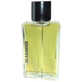 perfume Jil Sander Man III