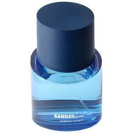 perfume Sander for Men Summer Cologne
