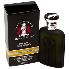 perfume Giorgio Beverly Hills for Men V.I.P. Special Reserve