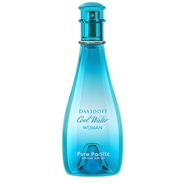 perfume Cool Water Pure Pacific for Her
