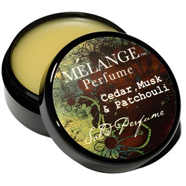 Cedar, Musk & Patchouli