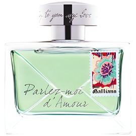 Parlez-Moi d’Amour Eau Fraiche