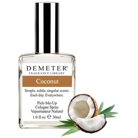 perfume Coconut
