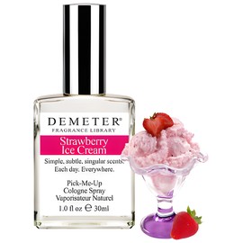 Strawberry Ice Cream