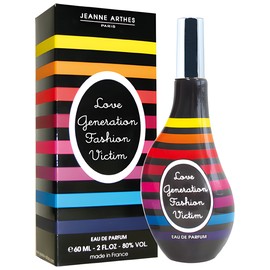 perfume Love Generation Fashion Victim
