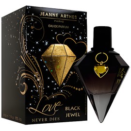 perfume Love Never Dies Black Jewel