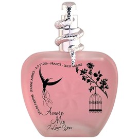 perfume Amore Mio I Love You