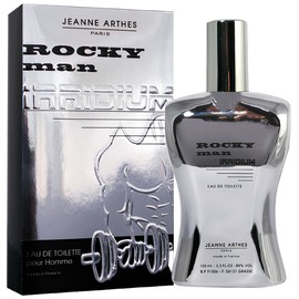 perfume Rocky Man Irridium