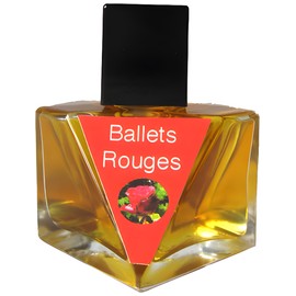 perfume Ballets Rouges