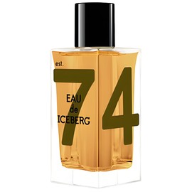 perfume Eau de Iceberg Amber