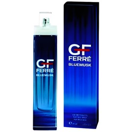 perfume GF Ferre Bluemusk