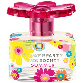 perfume Flowerparty Summer