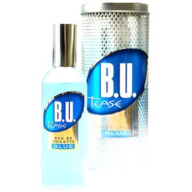 B.U. Tease Blue