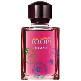 perfume Joop! Homme Summer Ticket