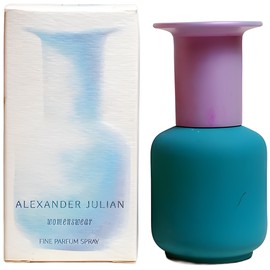 perfume Alexander Julian Womenswear