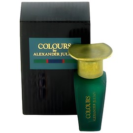 perfume Colours for Men