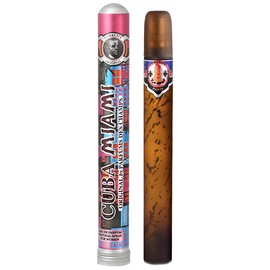 perfume Cuba City Miami